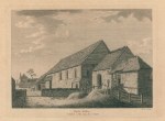 Hampshire, Winchester, Hyde Abbey, 1786