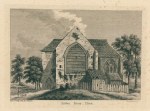 Essex, Latton Priory, 1786
