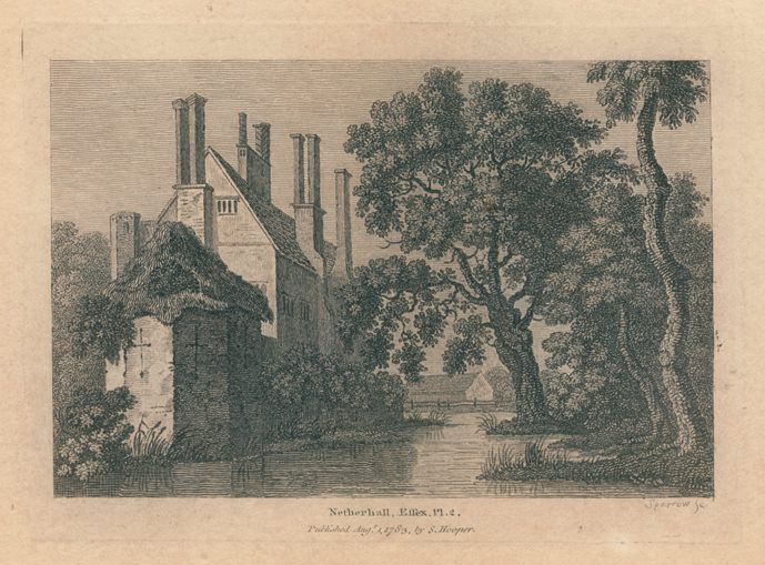 Essex, Netherhall, 1786