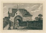 Essex, Stratford Langthorne Abbey, 1786