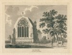 Essex, Tilty Abbey, 1786