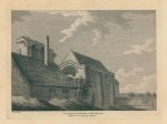Hampshire, Wolvesey Castle Chapel, 1786