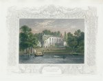 London, Twickenham, Seat of Drummond Esq., 1830