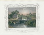 Berkshire, Old Windsor Locks, 1830