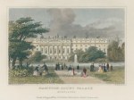 Middlesex, Hampton Court Palace, 1848