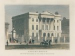 London, Apsley House (Duke of Wellington), 1848