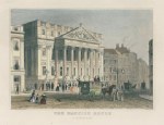 London, Mansion House, 1848