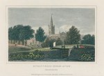 Warwickshire, Stratford-Upon-Avon, 1848