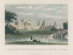 Oxfordshire, Blenheim House, 1848