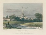 Sussex, Chichester, 1848