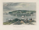 Devon, Mount Edgecumbe, 1848