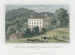 Kent, Quebec House, Westerham, 1848