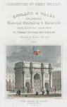 London, Buckingham Palace Marble Arch, 1848