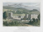Derbyshire, Chatsworth House, 1848