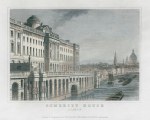London, Somerset House, 1848