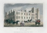 London, St.James's Palace, 1848