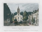 London, Hampstead, Church Street, 1848