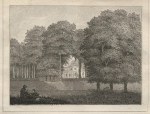 Middlesex, Strawberry Hill, c1800
