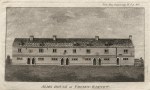 London, Alms House at Friarn-Barnet, 1795