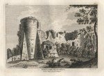 Herefordshire, Goodrich Castle, 1784