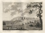 Herefordshire, Goodrich Castle, 1784