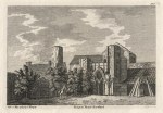 Hereford, Chapter House, 1784