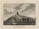 Dorset, Corfe Castle, 1784