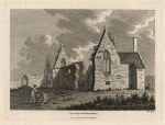Dorset, Vicar's House, Portland, 1784