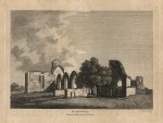 Durham, Finchale Priory, 1784