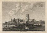 Durham, Jarrow Monastery, 1784