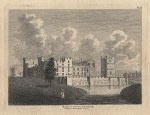 Durham, Raby Castle, 1784