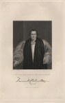 Rev. Daniel Wilson, 1834