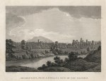 Monmouthshire, Abergavenny and the Skirrid, 1800