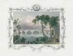 London, Kew Bridge, 1830