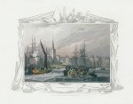 London, Rotherhithe, 1830