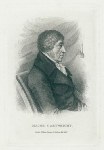 Major John Cartwright, political reformer, 1823