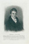Thomas Spencer, English Congregational minister, 1823
