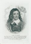 John Milton, poet, 1823