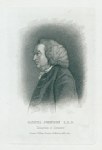 Samuel Johnson, writer, 1823