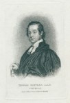 Thomas Raffles, statesman, 1823