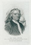 Sir Isaac Newton, 1823
