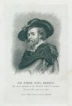 Sir Peter Paul Rubens, 1823