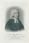 Rev. John Wesley, 1823