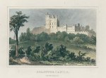 Derbyshire, Bolsover Castle, 1848