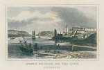 Northumberland, North Shields, on the Tyne, 1848