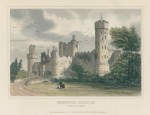 Warwick Castle, 1848