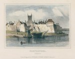 Durham, Hartlepool, 1848