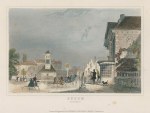 Surrey, Epsom, 1848