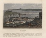 Cornwall, St.Ives, 1848