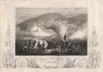 Portugal, Battle of Torres Vedras in 1810, c1865
